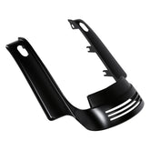 HR3 Black Denim Rear Fender Filler Panel For Harley 2014-2023 FLHX FLHXS, 2015-2023 FLTRX FLTRXS